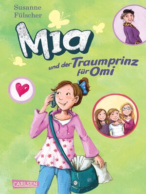 cover image of Mia 3